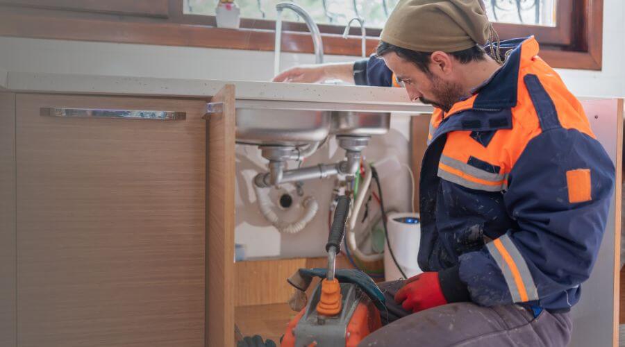 Professional emergency plumbing in East Sparta, OH